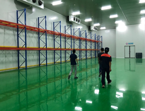 建造一個1000立方米的牛奶冷藏庫需要多少錢?_浩爽制冷 建造一個1000立方米的牛奶冷藏庫需要多少錢?_浩爽制冷