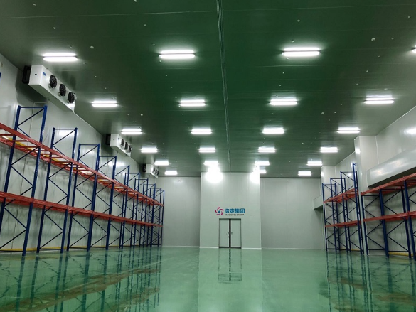 建造一個1000立方米的牛奶冷藏庫需要多少錢?_浩爽制冷 建造一個1000立方米的牛奶冷藏庫需要多少錢?_浩爽制冷