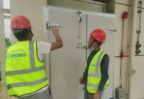 建造一個1000立方米的牛奶冷藏庫需要多少錢?_浩爽制冷 建造一個1000立方米的牛奶冷藏庫需要多少錢?_浩爽制冷