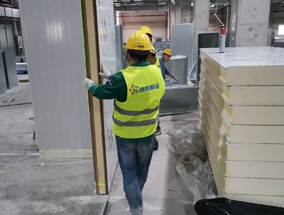 建造蔬菜保鮮庫(kù)要多少錢(qián)?_浩爽制冷 建造蔬菜保鮮庫(kù)要多少錢(qián)?_浩爽制冷