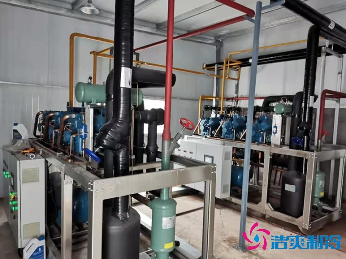 上海儒匯凈菜中央廚房冷庫建造工程案例 上海儒匯凈菜中央廚房冷庫建造工程案例