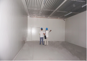 浙江達緣供應鏈跨境生鮮冷庫建造 浙江達緣供應鏈跨境生鮮冷庫建造