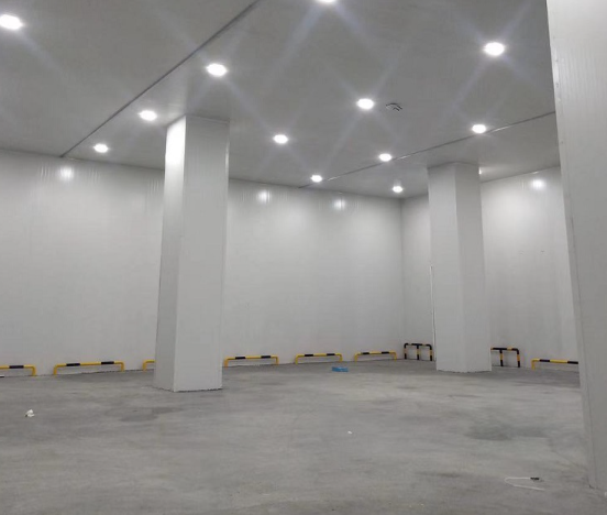洋蔥冷庫(kù)建造需要多少錢(qián)？溫度需求是多少？_浩爽制冷