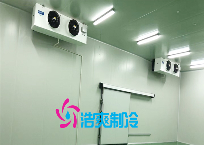 內蒙古佰惠生5806m3鮮酵母食品冷藏庫建造工程案例 內蒙古佰惠生5806m3鮮酵母食品冷藏庫建造工程案例