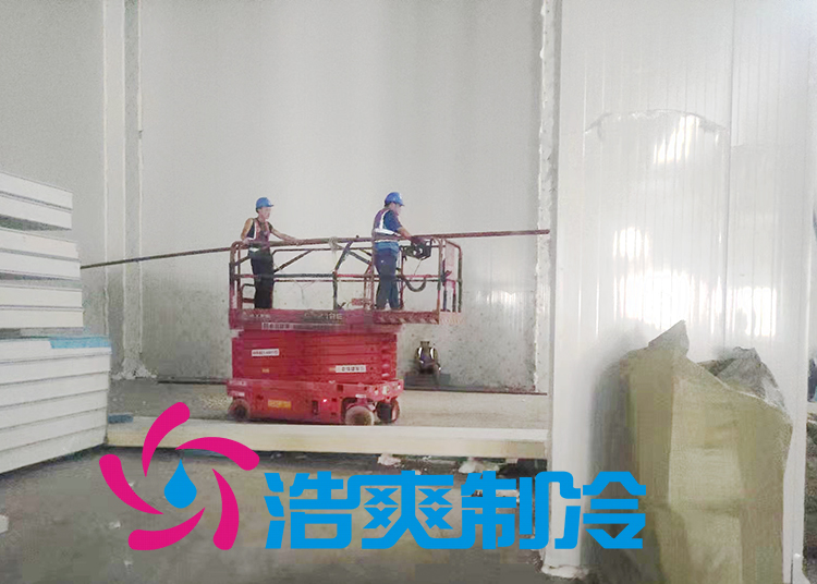 建造一個水果和蔬菜的新鮮冷藏室要花多少錢呢?_浩爽制冷 建造一個水果和蔬菜的新鮮冷藏室要花多少錢呢?_浩爽制冷