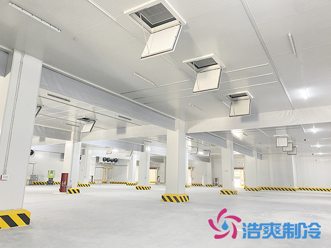 建造100-1000立方米冷庫每天需要多少度電?_浩爽制冷 建造100-1000立方米冷庫每天需要多少度電?_浩爽制冷