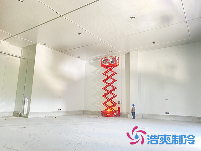建設規劃大型冷庫每一平方米大概需要多少錢?_浩爽制冷 建設規劃大型冷庫每一平方米大概需要多少錢?_浩爽制冷