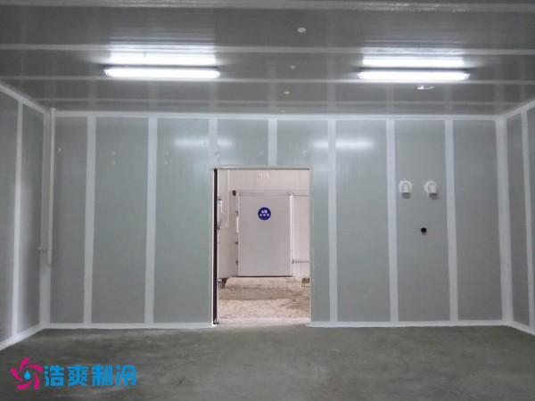 2324m3火龍果組裝式冷藏庫建設工程 2324m3火龍果組裝式冷藏庫建設工程