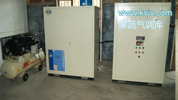 衢州蜜之源果業氣調保鮮冷庫建造工程 衢州蜜之源果業氣調保鮮冷庫建造工程