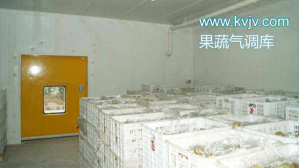 衢州蜜之源果業氣調保鮮冷庫建造工程 衢州蜜之源果業氣調保鮮冷庫建造工程