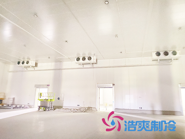 建造100平方米冷庫包含整套設備安裝整體需要多少錢?_浩爽制冷 建造100平方米冷庫包含整套設備安裝整體需要多少錢?_浩爽制冷