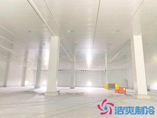 新建100噸桃子冷庫要多少錢?_浩爽制冷 新建100噸桃子冷庫要多少錢?_浩爽制冷
