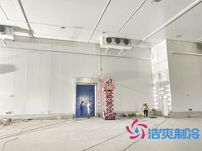 新建100噸桃子冷庫要多少錢?_浩爽制冷 新建100噸桃子冷庫要多少錢?_浩爽制冷