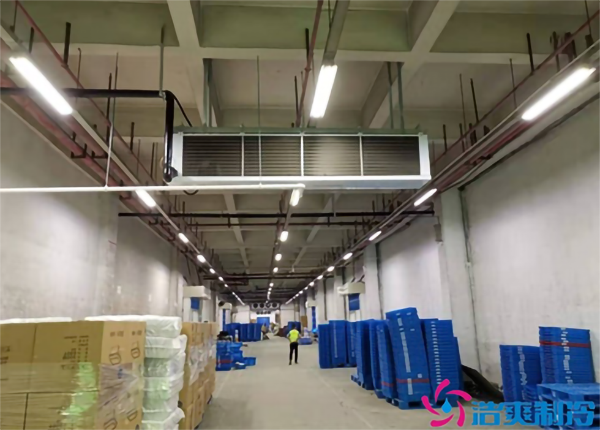 海鮮冷庫建造成本怎么核算？需要多少錢？_浩爽制冷