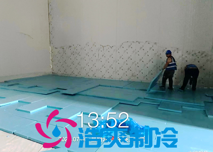 冷庫建造價格每平米多少錢？_浩爽制冷