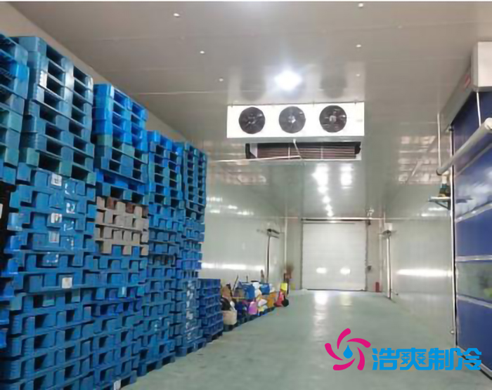 冷庫建造價格每平米多少錢？_浩爽制冷