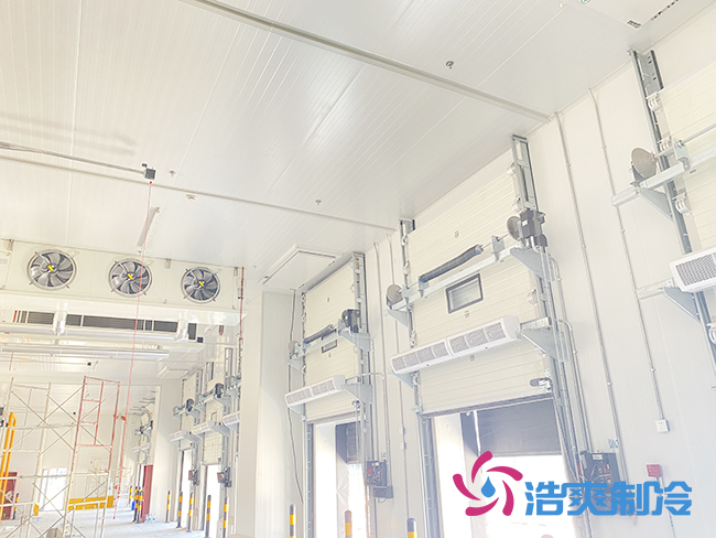 建造500㎡海鮮冷庫多少錢?冷庫造價怎么核算?_浩爽制冷 建造500㎡海鮮冷庫多少錢?冷庫造價怎么核算?_浩爽制冷