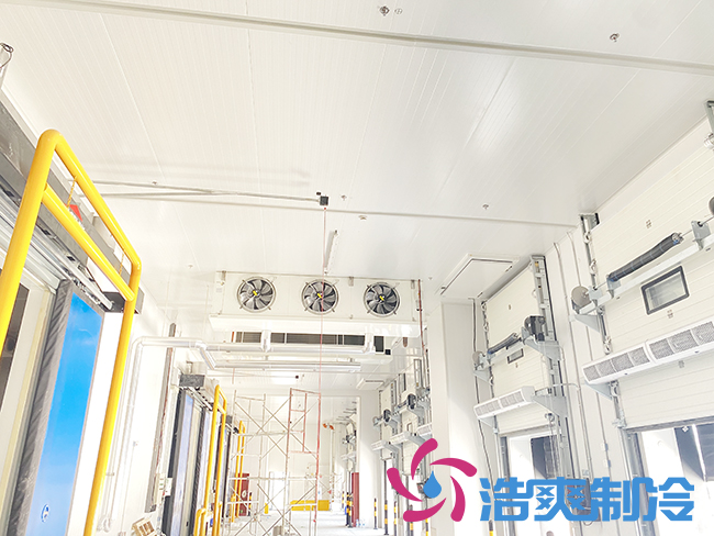 建造一間冷凍庫大概需要多少錢？_浩爽制冷