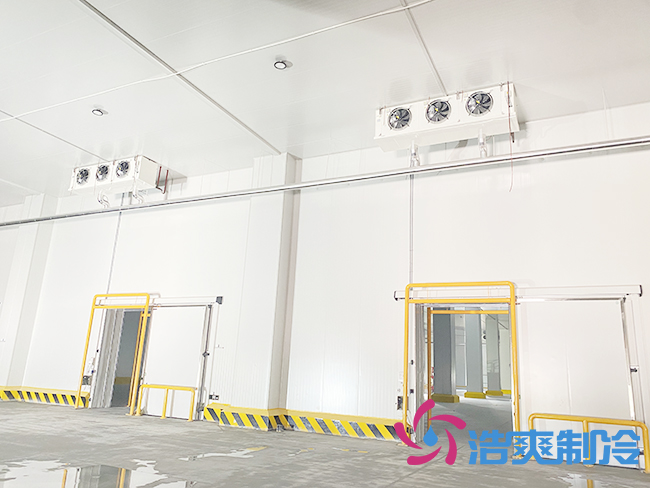 建一間大型農(nóng)產(chǎn)品冷庫造價要多少錢?_浩爽制冷 建一間大型農(nóng)產(chǎn)品冷庫造價要多少錢?_浩爽制冷