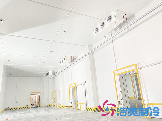 建一間大型農(nóng)產(chǎn)品冷庫造價要多少錢?_浩爽制冷 建一間大型農(nóng)產(chǎn)品冷庫造價要多少錢?_浩爽制冷
