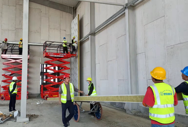 低溫組合式冷庫安裝如何選擇冷庫保溫板?_浩爽制冷 低溫組合式冷庫安裝如何選擇冷庫保溫板?_浩爽制冷