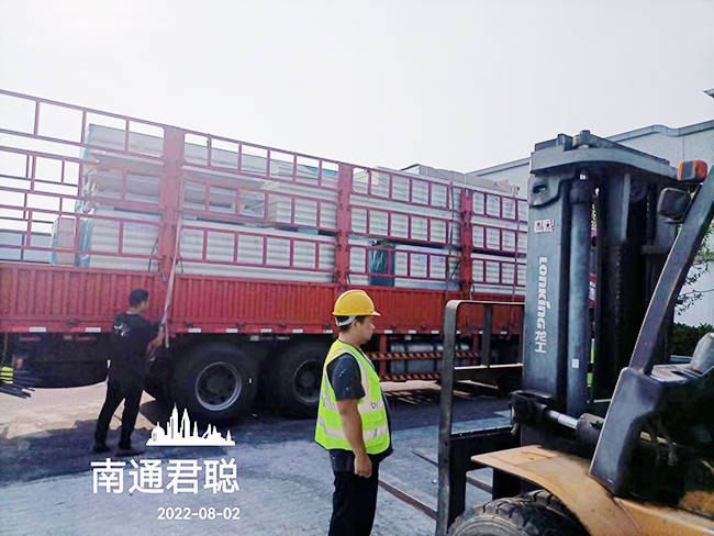 江蘇君聰200m3食品變溫冷庫建造 江蘇君聰200m3食品變溫冷庫建造