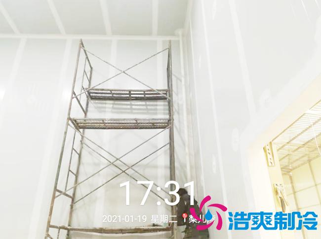 月餅冷庫建造溫度需求及其分類_浩爽制冷 月餅冷庫建造溫度需求及其分類_浩爽制冷