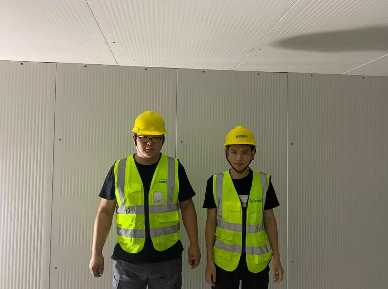 建造500平米食品冷庫安裝造價要多少錢?_浩爽制冷 建造500平米食品冷庫安裝造價要多少錢?_浩爽制冷