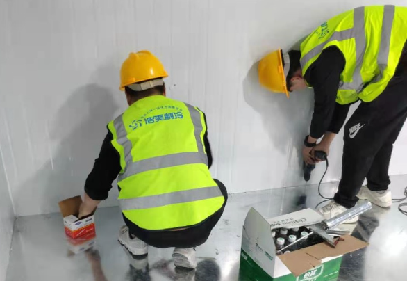 上海建造800平方米餐飲冷庫安裝成本多少錢?_浩爽制冷 上海建造800平方米餐飲冷庫安裝成本多少錢?_浩爽制冷