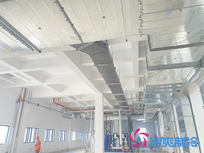 肉類加工冷庫(kù)建造施工設(shè)計(jì)方案_浩爽制冷 肉類加工冷庫(kù)建造施工設(shè)計(jì)方案_浩爽制冷