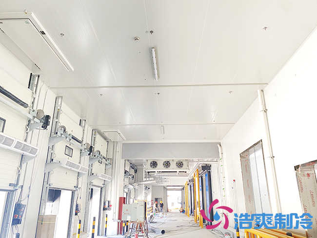 肉類加工冷庫(kù)建造施工設(shè)計(jì)方案_浩爽制冷 肉類加工冷庫(kù)建造施工設(shè)計(jì)方案_浩爽制冷