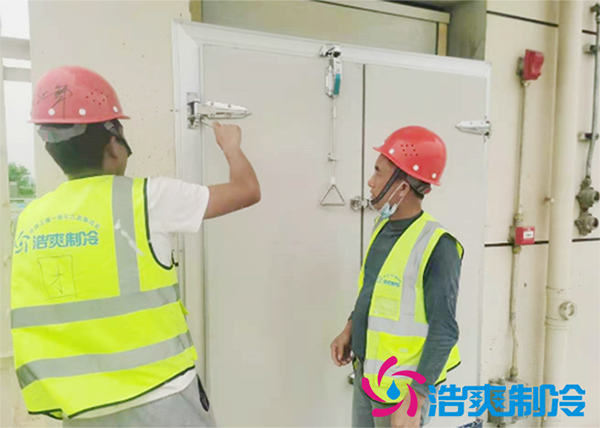 300噸冷庫建造一般多大面積_冷庫建造成本多少？_浩爽制冷