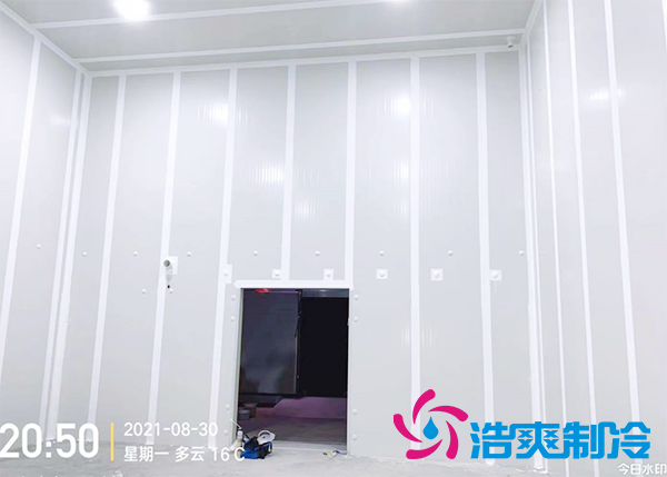 四川建造氣調(diào)保鮮庫價(jià)格多少錢一平方?_浩爽制冷 四川建造氣調(diào)保鮮庫價(jià)格多少錢一平方?_浩爽制冷