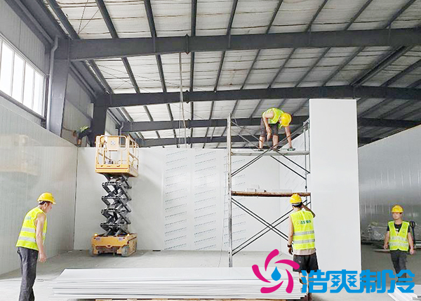 果蔬保鮮冷庫建設(shè)造價及溫濕度要求(2022已更新)_浩爽制冷 果蔬保鮮冷庫建設(shè)造價及溫濕度要求(2022已更新)_浩爽制冷