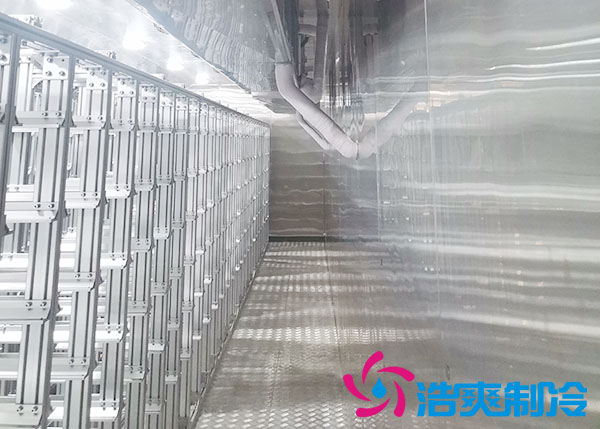 自動化立體冷庫設(shè)計(jì)要點(diǎn)是什么?_浩爽制冷 自動化立體冷庫設(shè)計(jì)要點(diǎn)是什么?_浩爽制冷