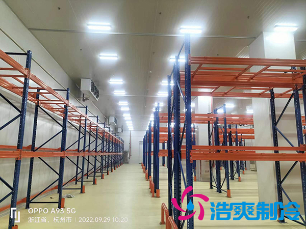 自動化立體冷庫未來發展趨勢_浩爽制冷 自動化立體冷庫未來發展趨勢_浩爽制冷