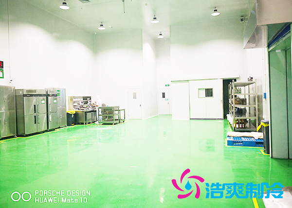 新鮮玉米冷庫安裝造價預(yù)算及設(shè)計方案-浩爽制冷 新鮮玉米冷庫安裝造價預(yù)算及設(shè)計方案-浩爽制冷