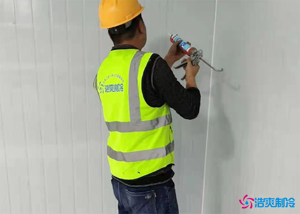 酒店餐飲冷庫安裝建設標準,廚房冷庫造價設計方案_浩爽制冷 酒店餐飲冷庫安裝建設標準,廚房冷庫造價設計方案_浩爽制冷