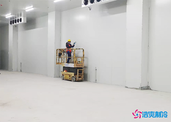 100噸冷庫造價多少錢一平米?需要多大的面積-浩爽制冷 100噸冷庫造價多少錢一平米?需要多大的面積-浩爽制冷