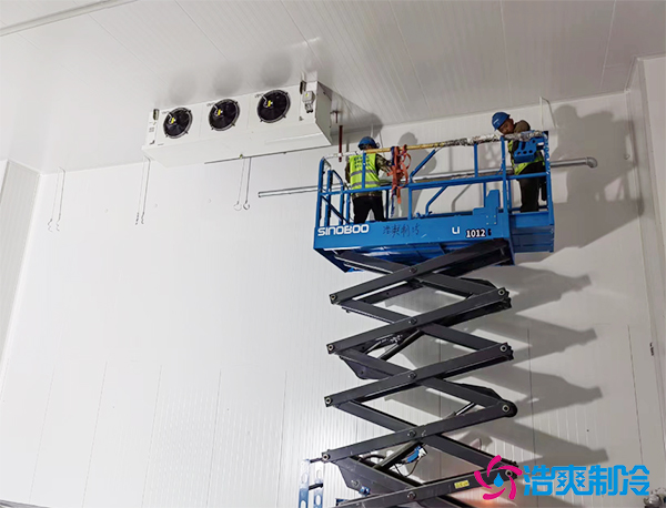 糧食恒溫儲藏冷庫安裝造價方案及設計規范標準-浩爽制冷 糧食恒溫儲藏冷庫安裝造價方案及設計規范標準-浩爽制冷