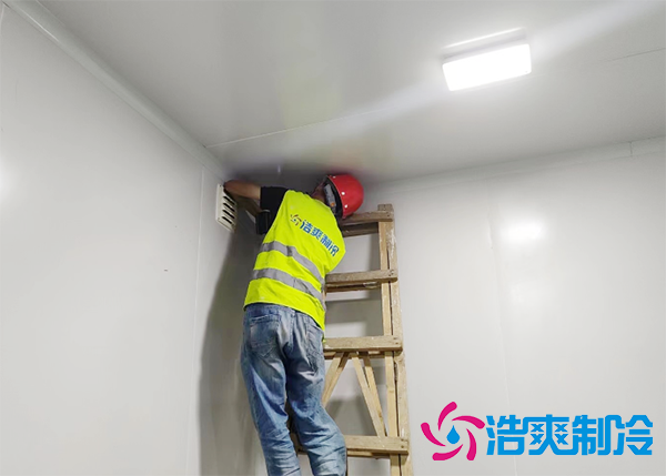 馬鈴薯氣調庫建設方案,2000平米馬鈴薯儲藏庫造價標準-浩爽制冷 馬鈴薯氣調庫建設方案,2000平米馬鈴薯儲藏庫造價標準-浩爽制冷