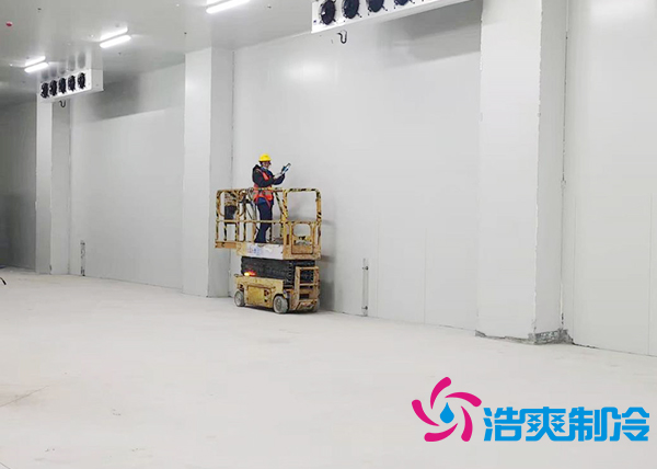 建造安裝一個200噸冷庫造價要花多少錢?-浩爽制冷 建造安裝一個200噸冷庫造價要花多少錢?-浩爽制冷