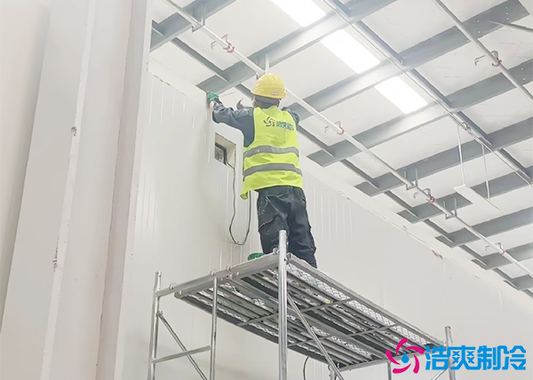安裝冰庫建造價格多少錢一平方米?-浩爽制冷 安裝冰庫建造價格多少錢一平方米?-浩爽制冷