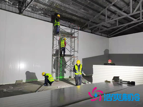 建一個冷庫安裝成本費用需要多少錢?-浩爽制冷 建一個冷庫安裝成本費用需要多少錢?-浩爽制冷