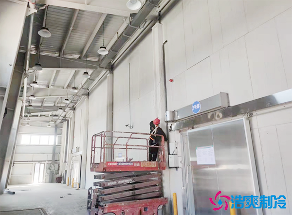 建造農產品批發市場生鮮冷庫要花多少錢?費用是如何計算的?-浩爽制冷 建造農產品批發市場生鮮冷庫要花多少錢?費用是如何計算的?-浩爽制冷