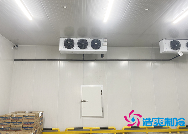 農產品批發市場建造700立方保鮮冷庫全套制冷設備報價多少錢?-浩爽制冷 農產品批發市場建造700立方保鮮冷庫全套制冷設備報價多少錢?-浩爽制冷