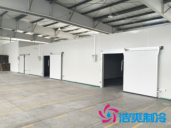 速凍冷庫安裝造價費用及建造標準-浩爽制冷 速凍冷庫安裝造價費用及建造標準-浩爽制冷