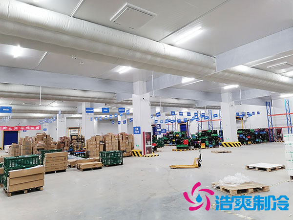 建造冷庫一平方米需要花費多少錢？-浩爽制冷