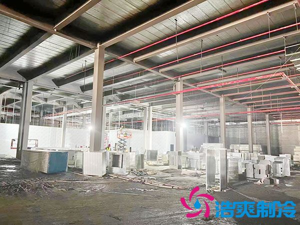 冷庫工程建設(shè)對場地的要求-浩爽制冷 冷庫工程建設(shè)對場地的要求-浩爽制冷