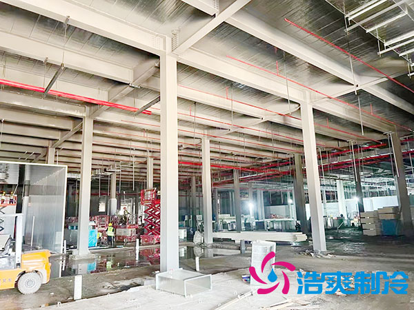 1000平米食品冷庫造價-浩爽制冷 1000平米食品冷庫造價-浩爽制冷